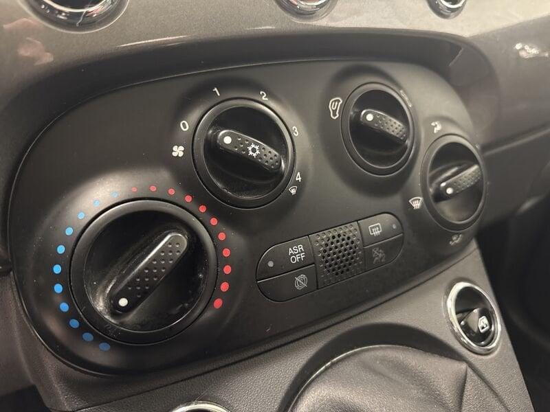 FIAT 500 III 2015 1.3 mjt Lounge 95cv