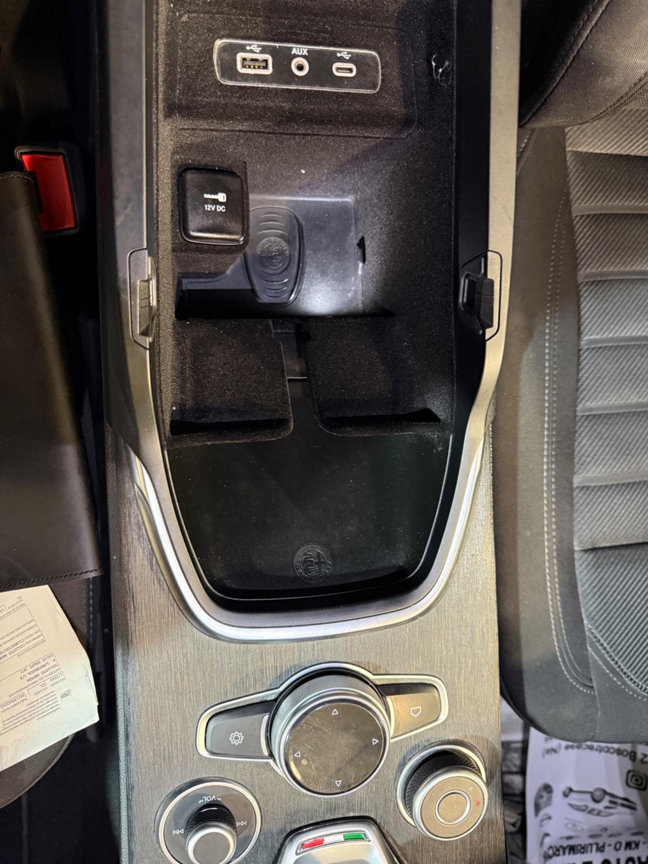 Alfa Romeo Stelvio 2.2 Turbodiesel 190 CV AT8 Q4 Executive