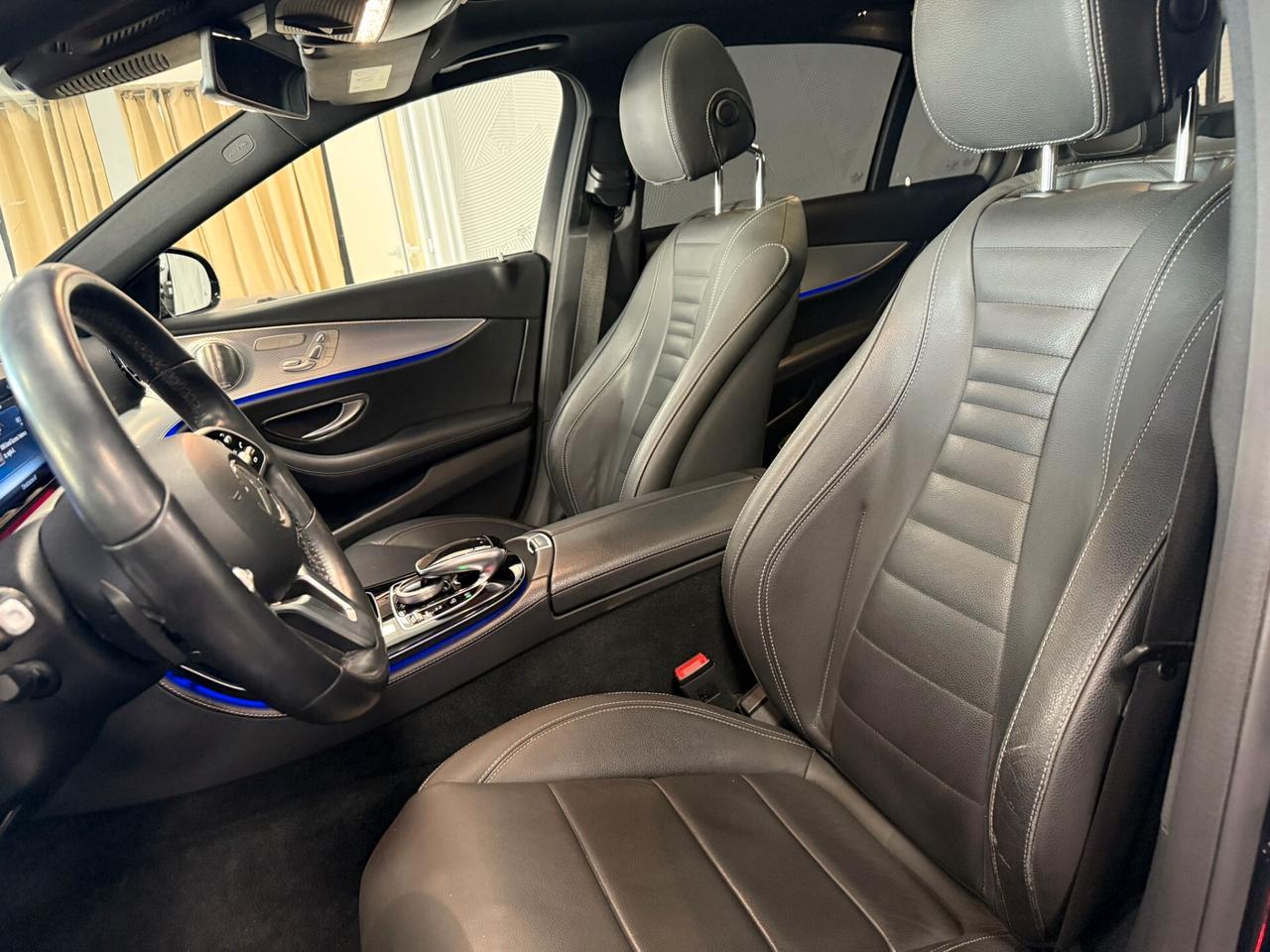 Mercedes-benz E 400 d 4Matic Auto Premium Plus