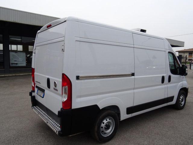 FIAT Ducato 35 2.3 MJT 140CV PM-TM Furgone Frigo FRAX-0