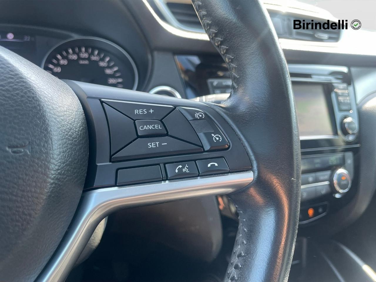 NISSAN Qashqai 2ª serie - Qashqai 1.3 DIG-T 140 CV N-Connecta