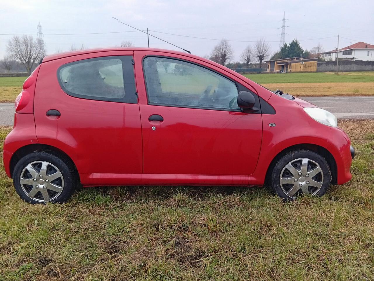 Peugeot 107 1.0 68CV 5 Porte 120.000km