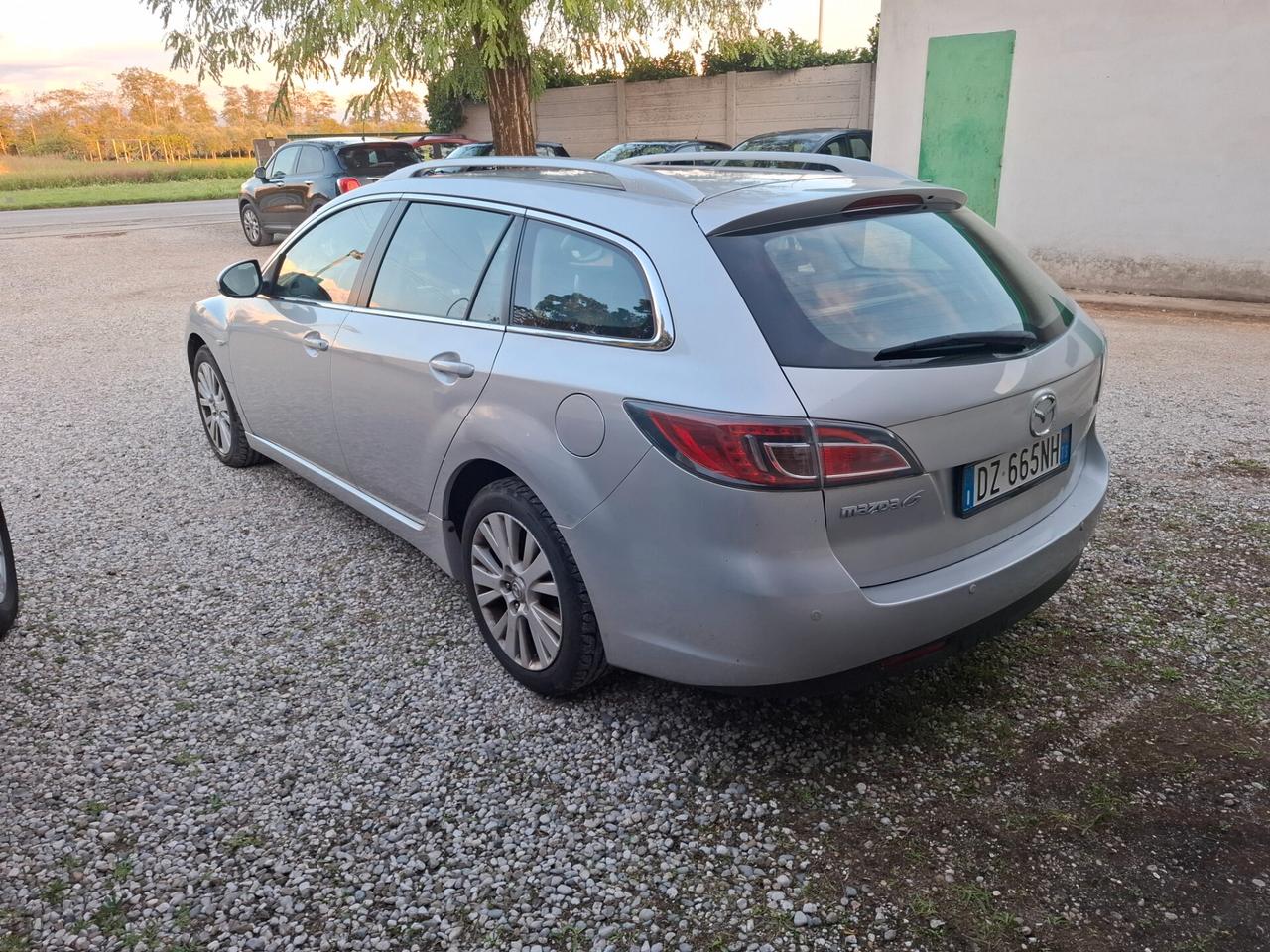 Mazda 6 Mazda6 2.0 CD 16V 140CV Wagon Luxury