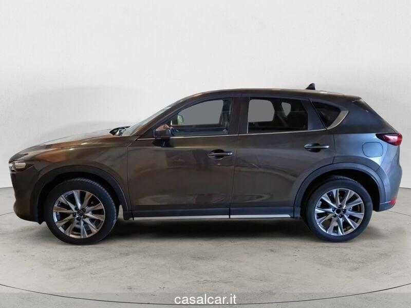 Mazda CX-5 CX-5 2.2L Skyactiv-D 150 CV 2WD Business FINO A 3 ANNI DI GARANZIA KM ILLIMITATI PARI ALLA NUOVA