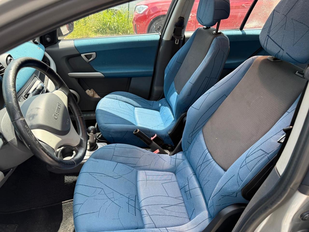 Smart ForFour 1.3 pulse