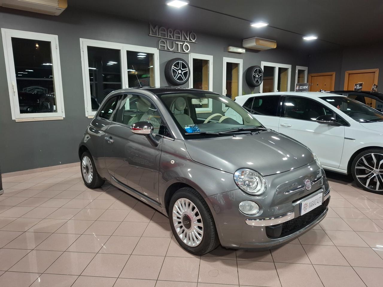 Fiat 500 1.2 Lounge Neopatentato