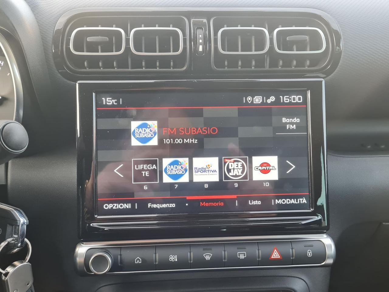 Citroen C3 Aircross 1.2 Pure Tech 130 Max #7728