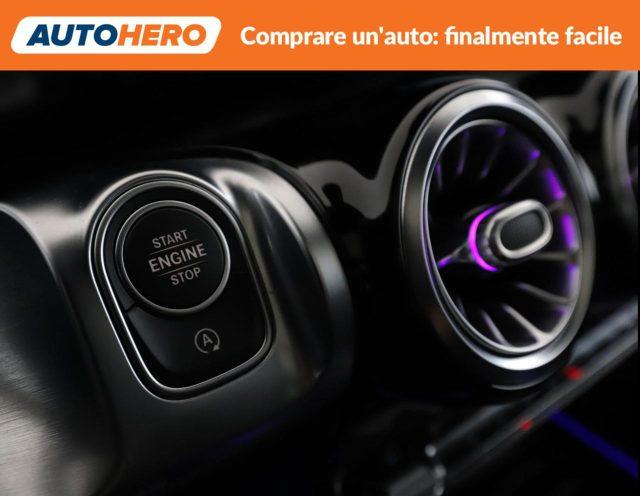 MERCEDES-BENZ GLB 200 d Automatic Sport