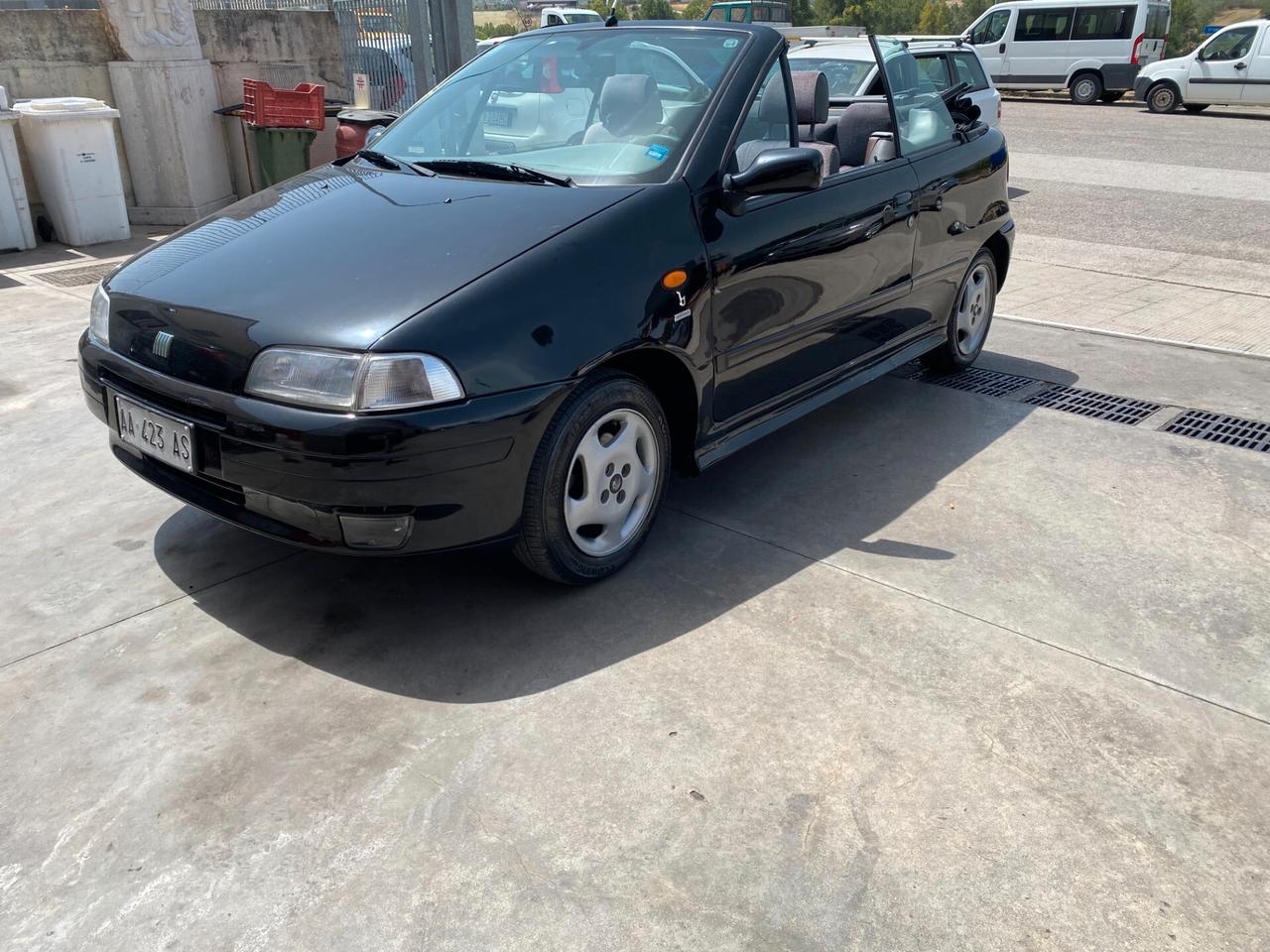 Fiat Punto 90 cat Cabrio ELX