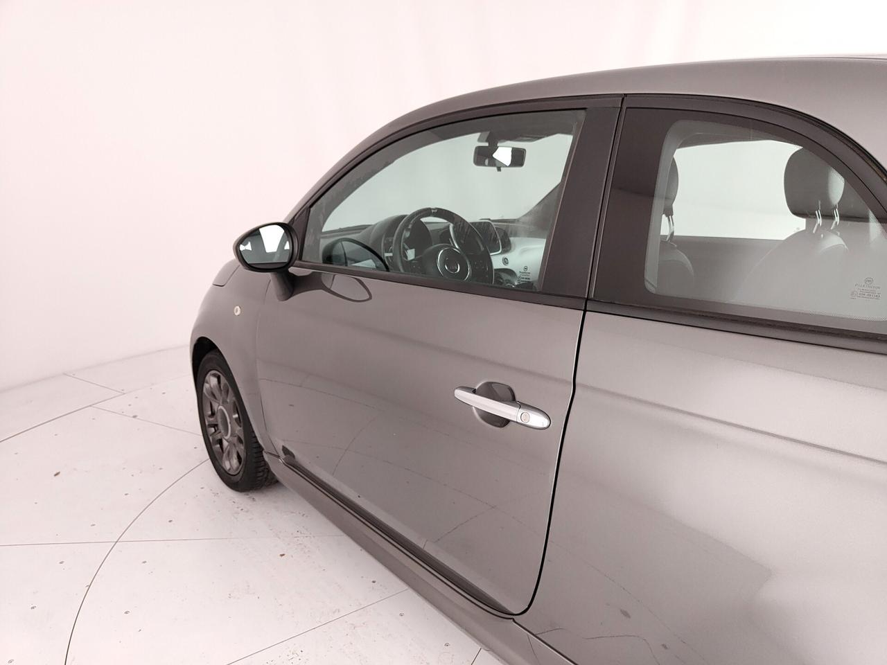 Fiat 500 1.0 Hybrid Connect