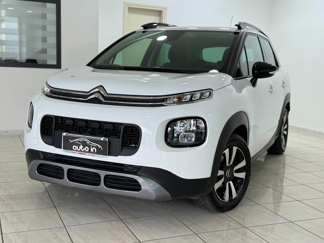 Citroen C3 Aircross 1.2 PureTech 82 Shine