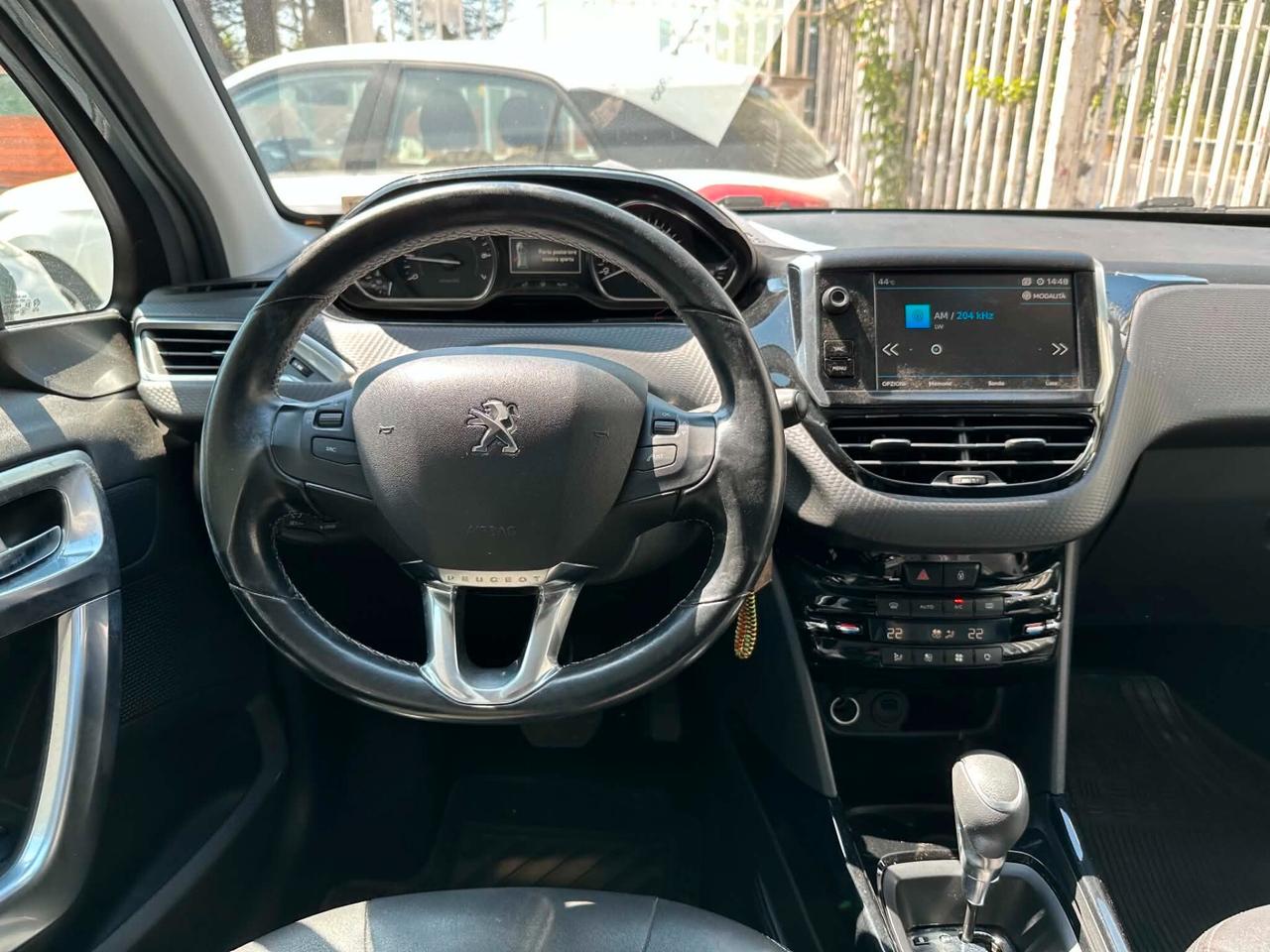 Peugeot 2008 PureTech Turbo 130 EAT6 S&S Allure Automatica