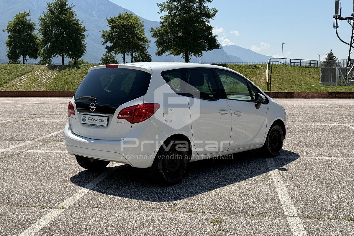 OPEL Meriva 1.4 Turbo 120CV Elective