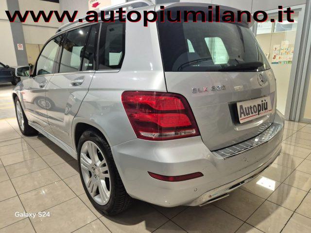 MERCEDES-BENZ GLK 220 CDI 4Matic Sport Auto