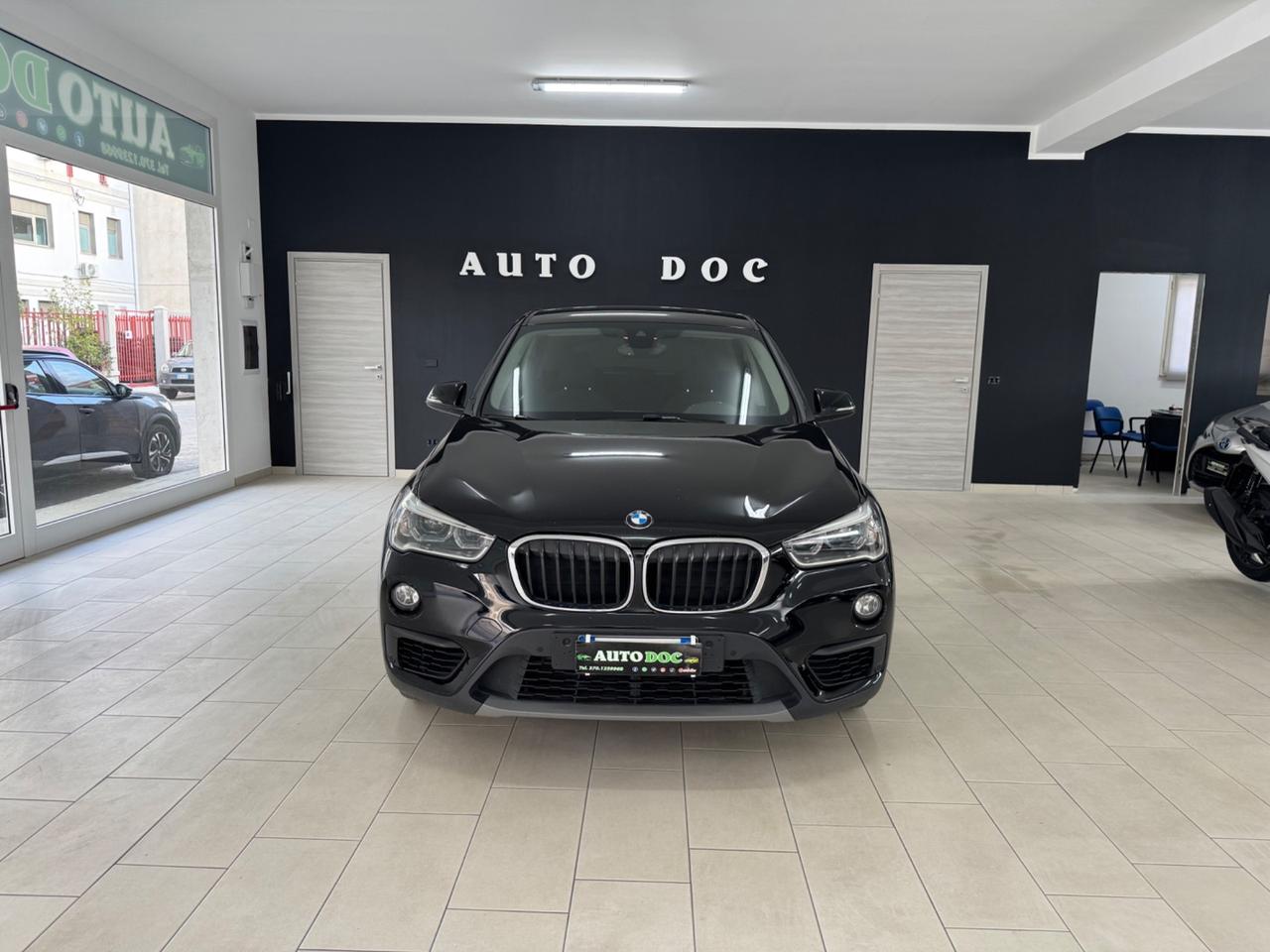 Bmw X1 sDrive18d