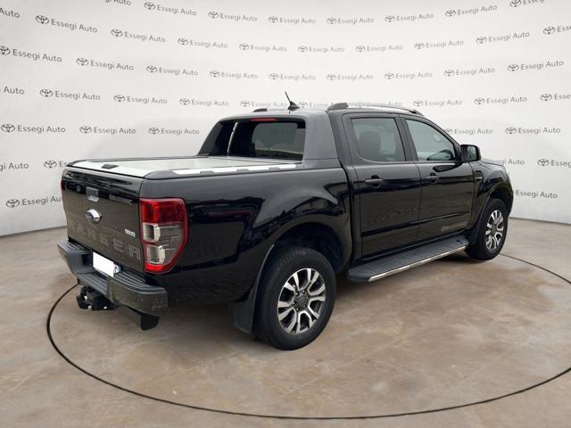 FORD Ranger 2.0 TDCi aut. DC Limited 5 posti