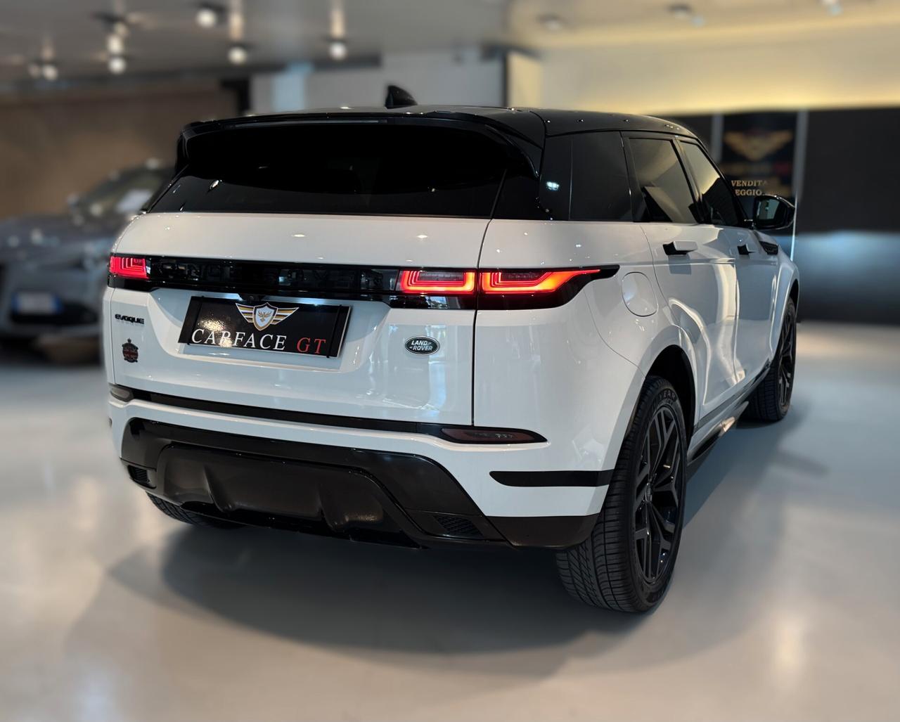 Land Rover Range Rover Evoque 2.0D 150CV - 2019