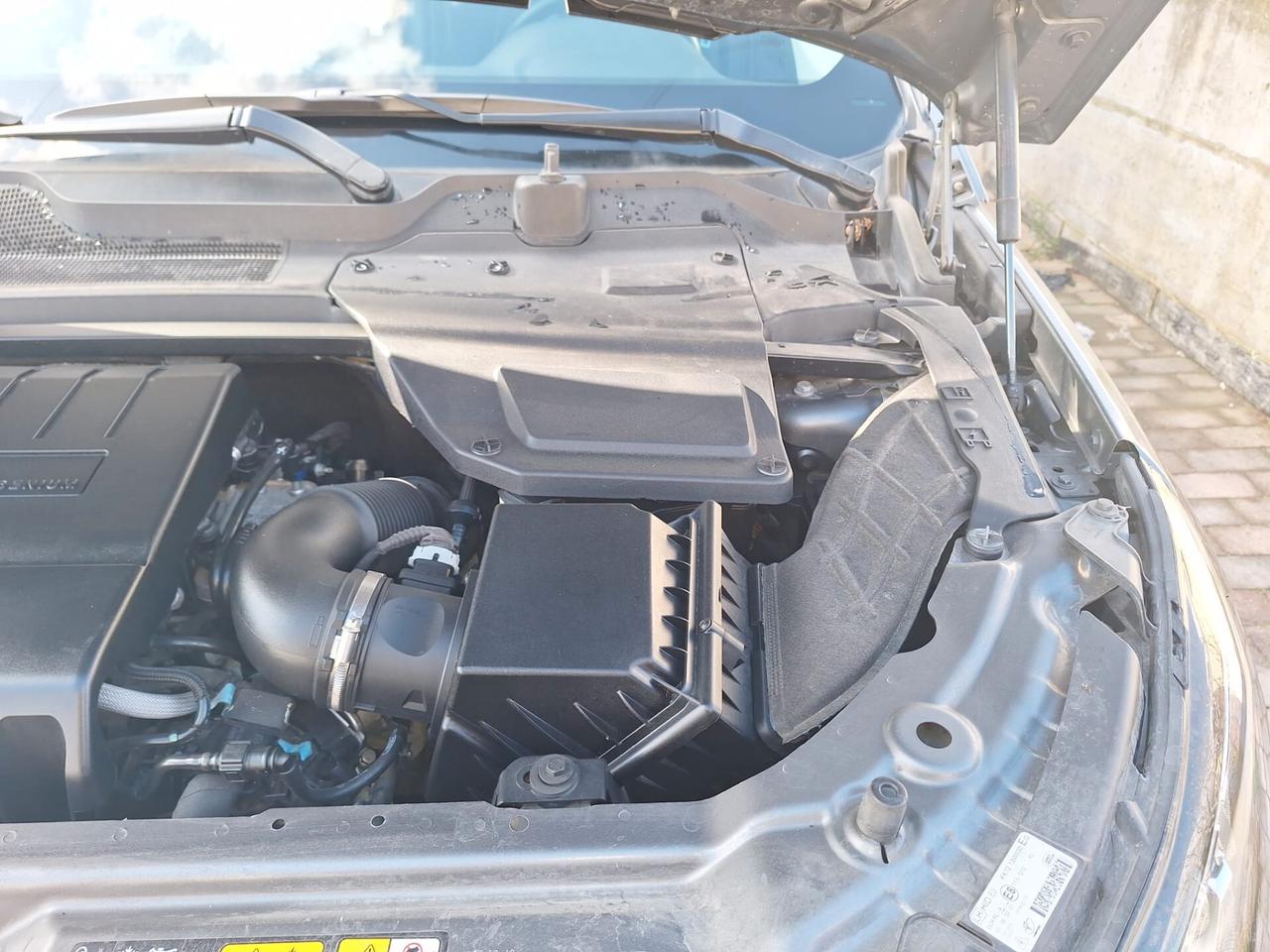 Land Rover Discovery Sport No