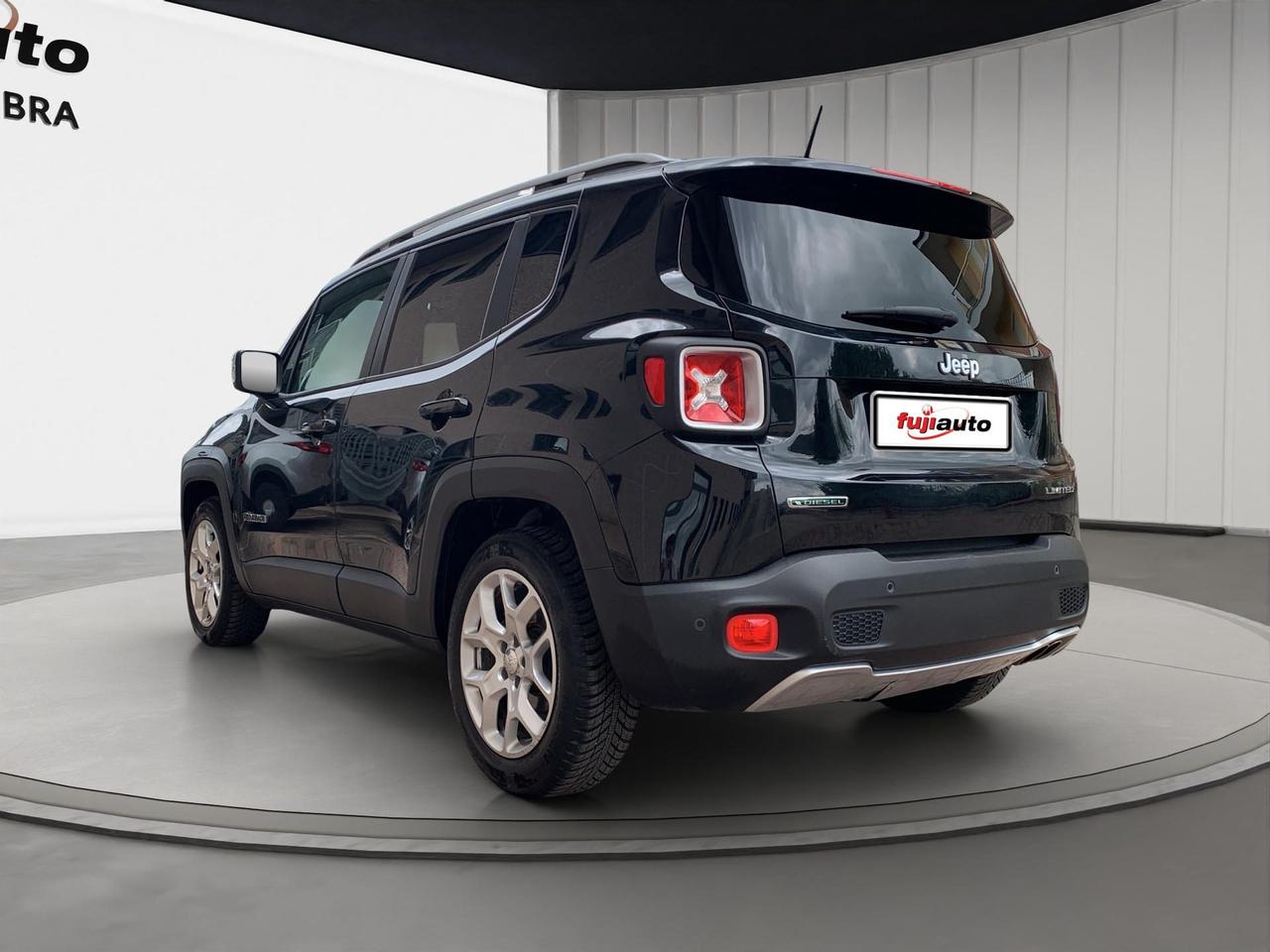 Jeep Renegade 1.6 mjt Limited fwd 120cv