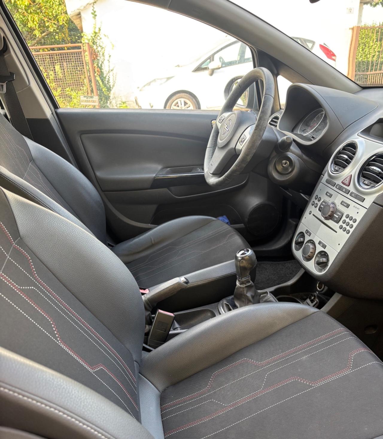 Opel Corsa 1.2 85CV 5 porte GPL-TECH Elective