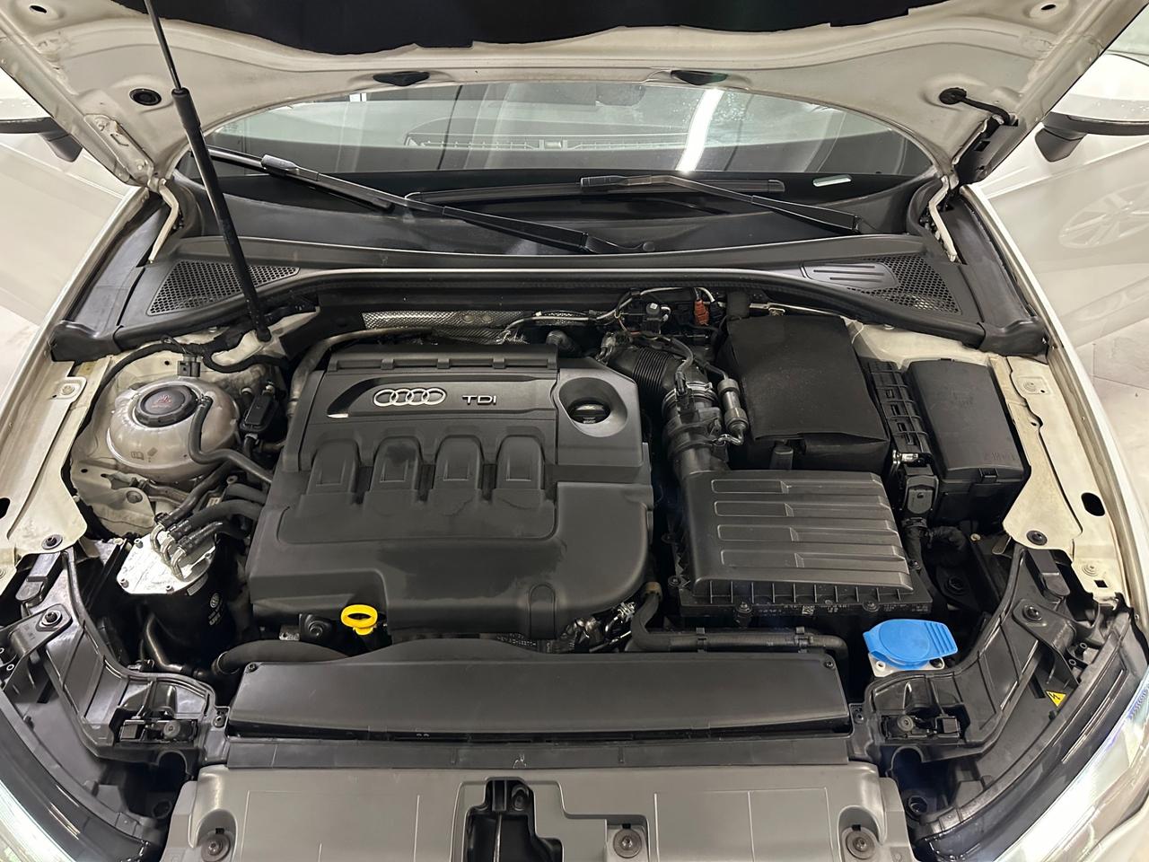 Audi A3 SPB 2.0 TDI 150 CV clean diesel Ambition