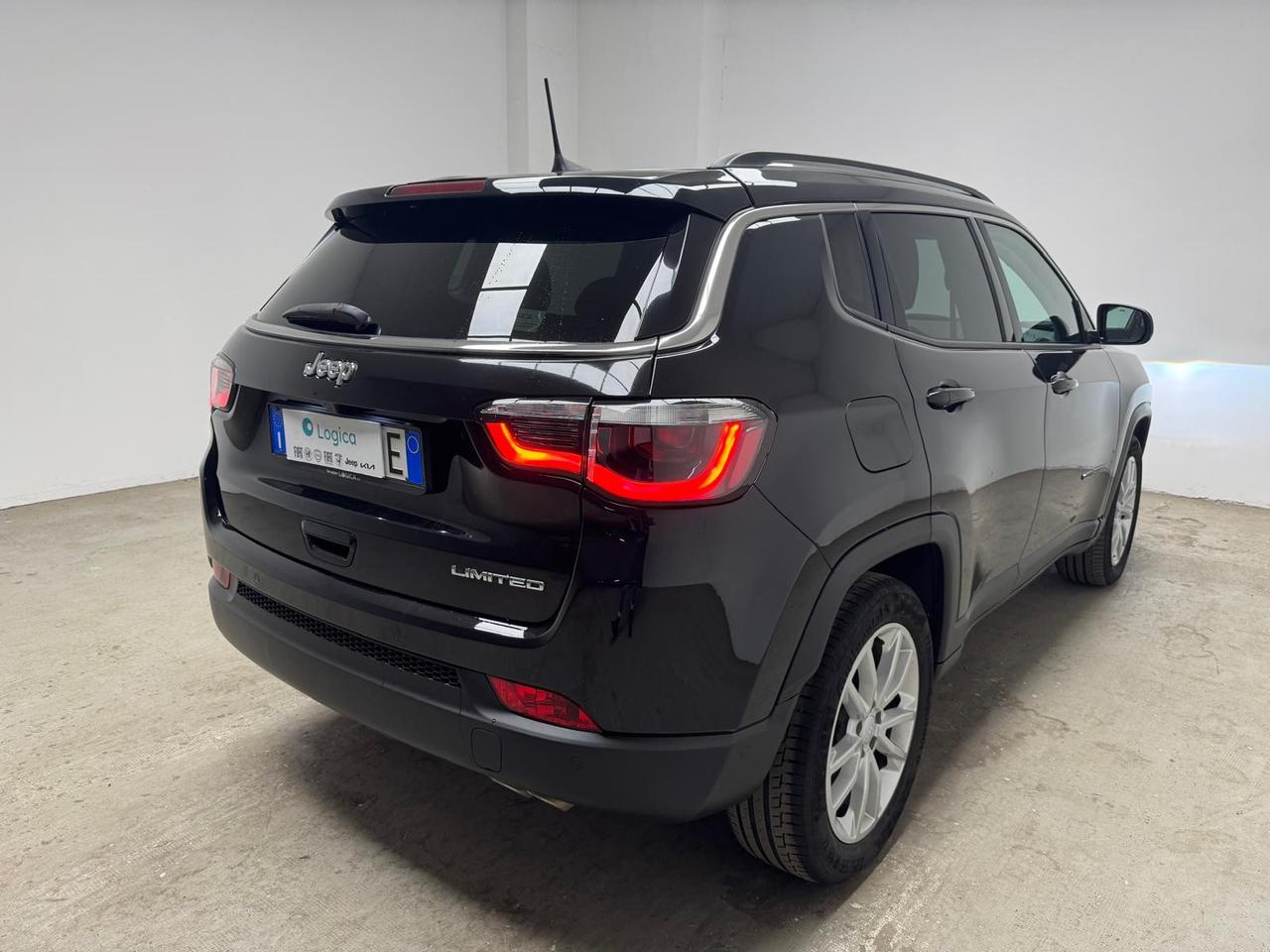 JEEP Compass II 2021 - Compass 1.3 turbo t4 Limited 2wd 130cv