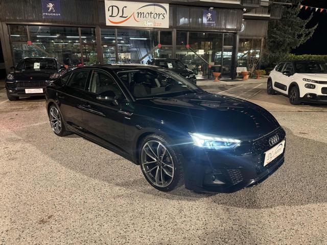 AUDI A5 SPB 35 TDI S tronic S line edition SCONTO ROTTAMAZ