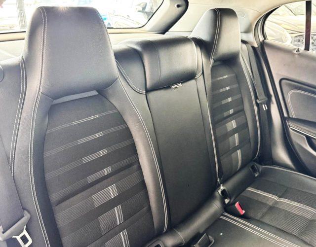 MERCEDES-BENZ GLA 200 2.0 d 136 CV Sport
