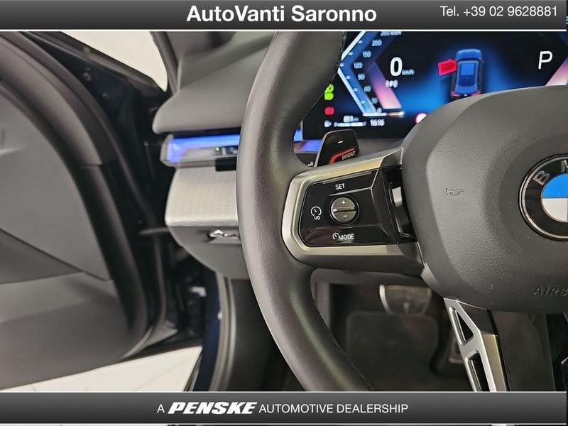 BMW Serie 5 520d Touring 48V xdrive MSport Pro auto