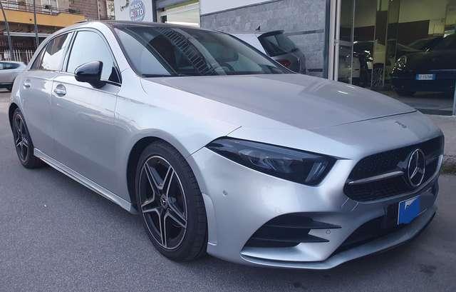 Mercedes-Benz A 180 D 110 CV AUTO PREMIUM AMG