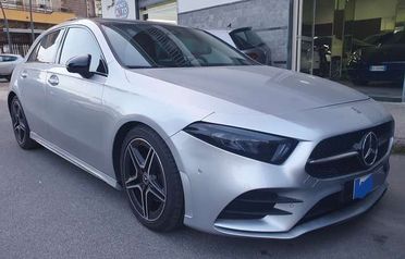 Mercedes-Benz A 180 D 110 CV AUTO PREMIUM AMG