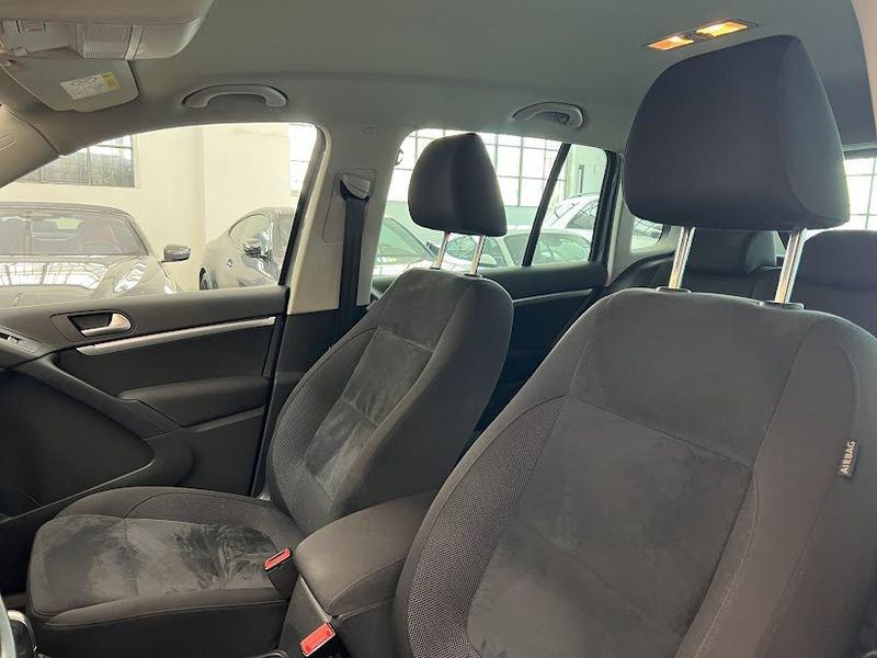 Volkswagen Tiguan 2.0 TDI 4MOTION DSG CityScape