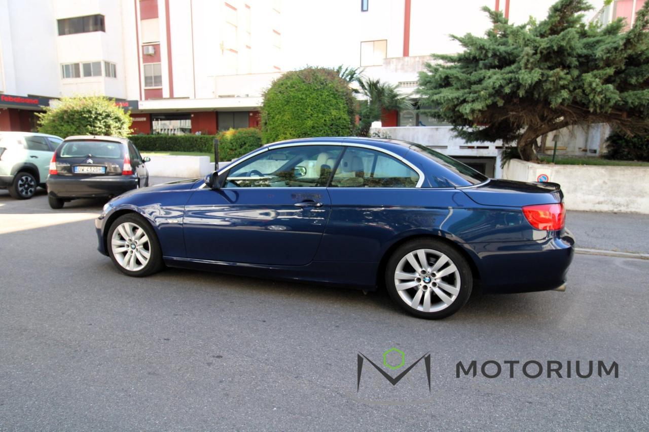 BMW 320 d Cabrio Futura 184cv