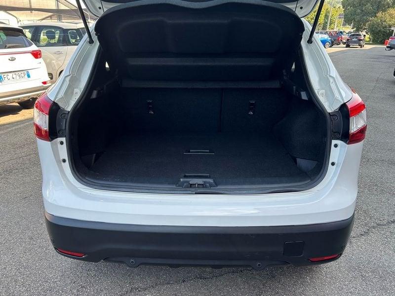 Nissan Qashqai 1.6 dCi 4WD Acenta KM CERTIFICATI-GARANZIA