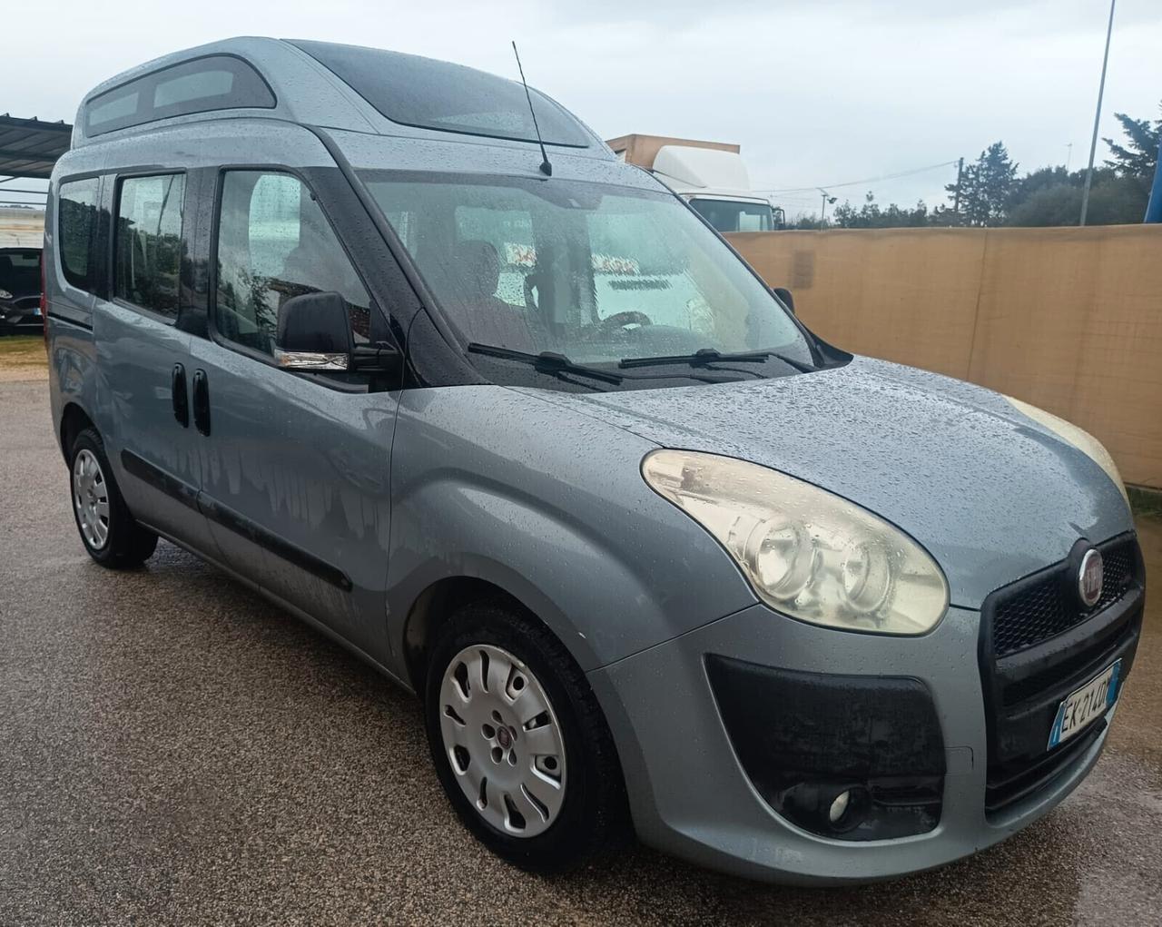 Fiat Doblo Trasporto Disabili