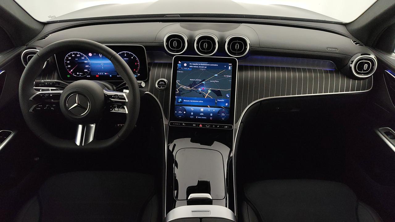 Mercedes-Benz GLC 220 d 4MATIC