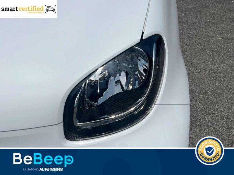 smart fortwo EQ PASSION 4,6KW