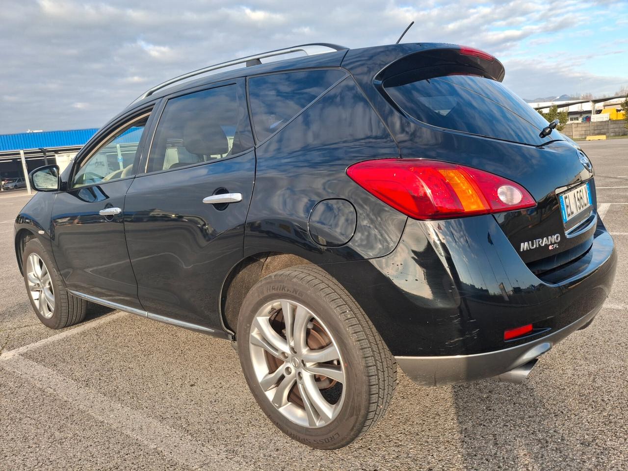 Nissan Murano 2.5 dCi Tekna-PELLE-NAVI-TETTO-XENON-