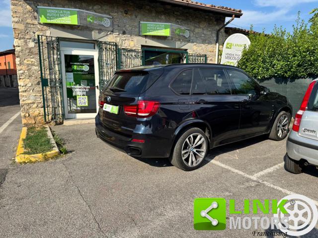 BMW X5 XDRIVE25D MSPORT