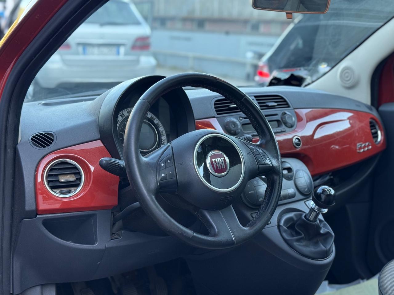 Fiat 500 1.3 Multijet 16V 75 CV Lounge