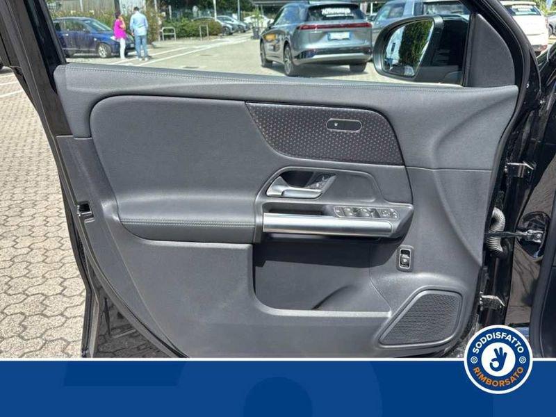 Mercedes-Benz GLA 200d Automatic Advanced Progressive
