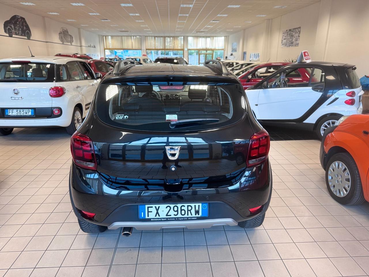 Dacia Sandero Stepway 1.5 Blue dCi 95 CV Techroad