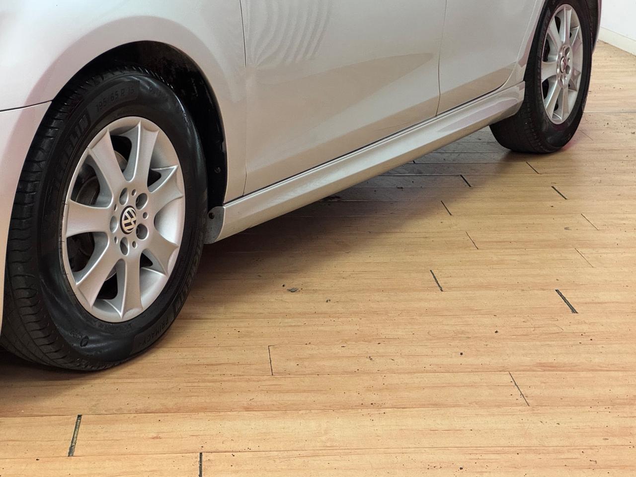 Volkswagen Golf 1.6 TDI DPF 5p. Highline-