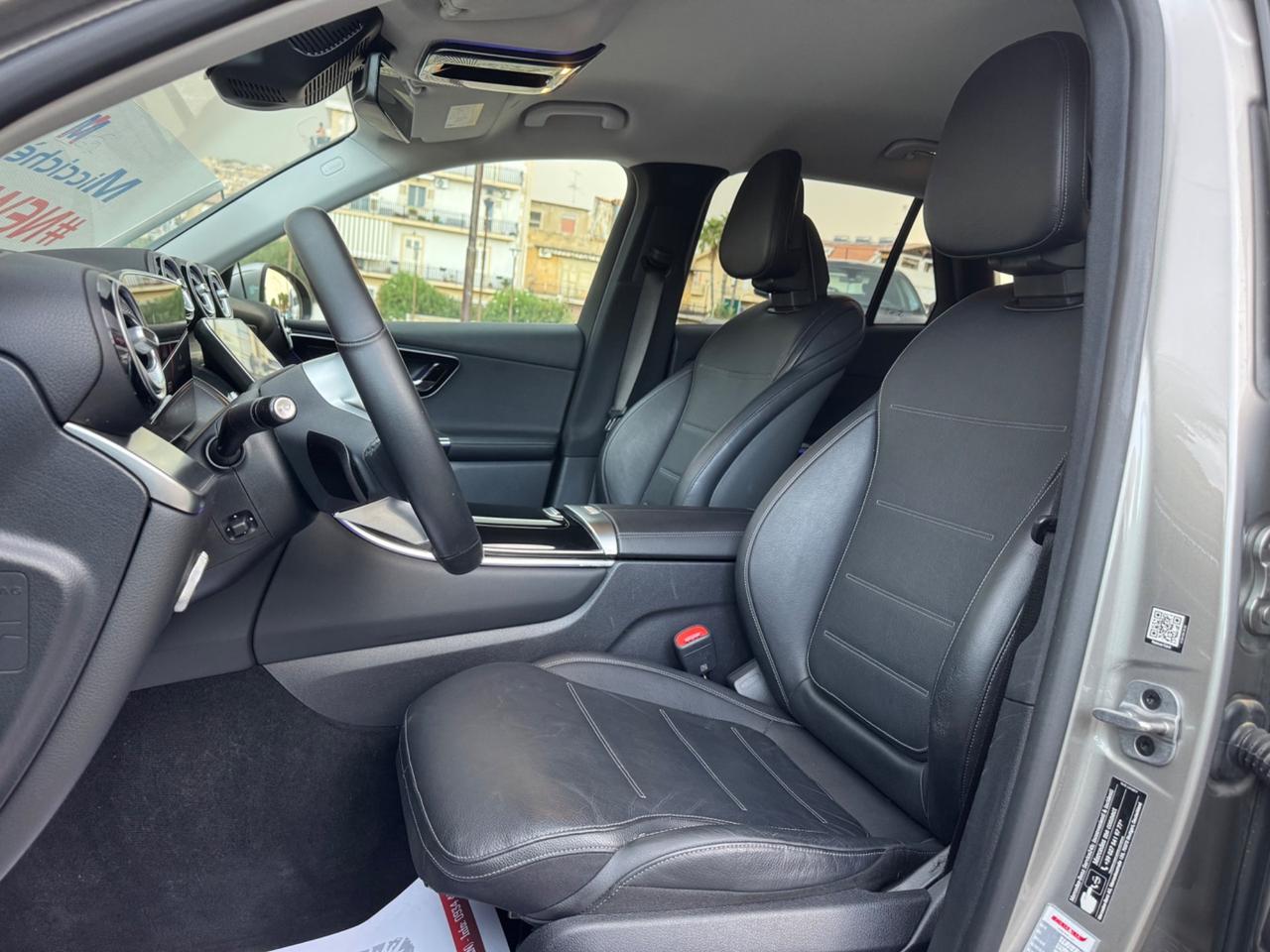 MERCEDES GLC 220D 197 CV MILD HYBRID ADVANCED PLUS 4MATIC FULL IVA