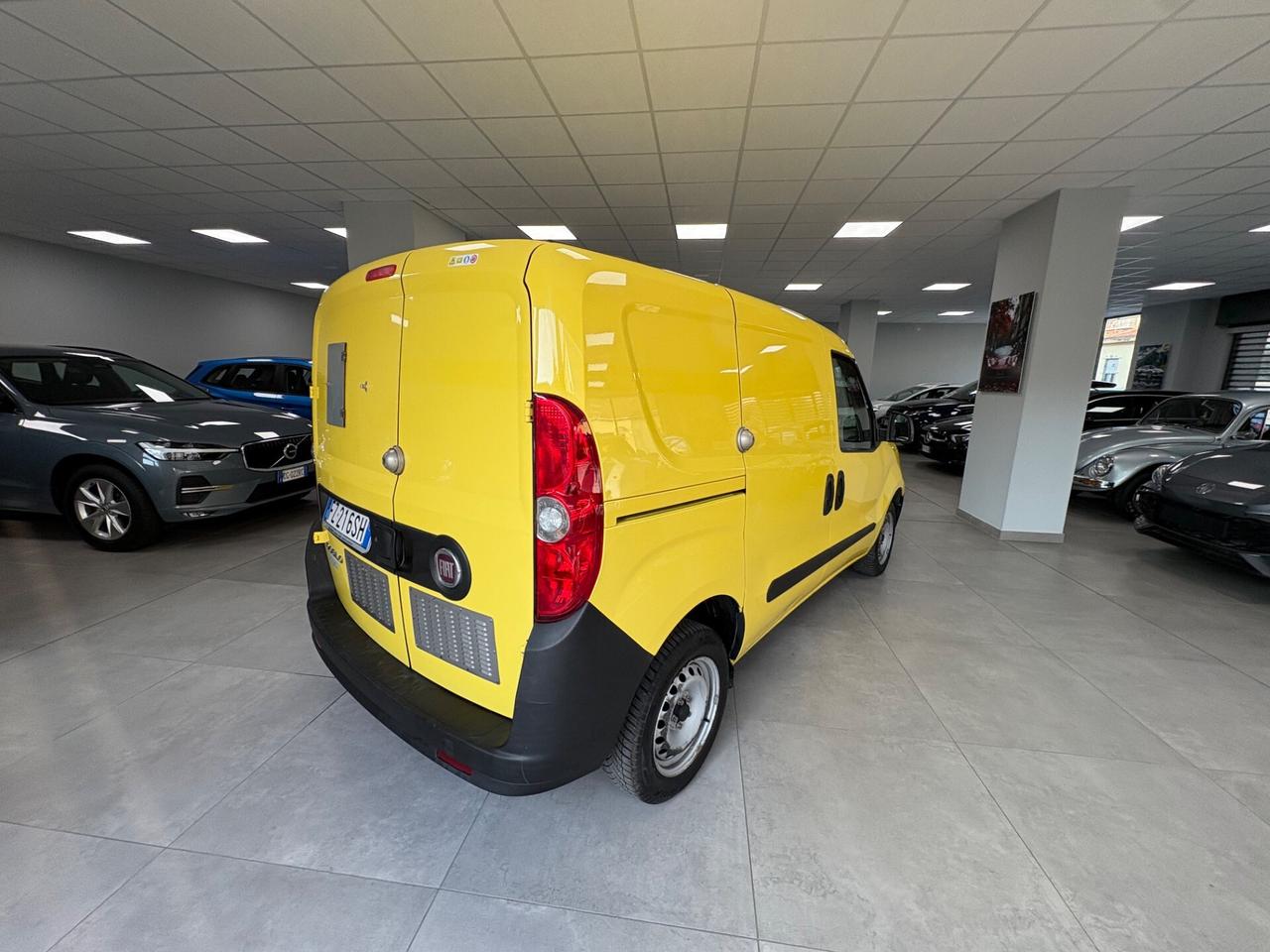 Fiat Doblo Doblò 1.3 MJT 95cv 2019 km 168000