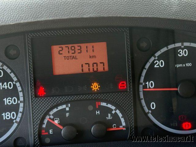 FIAT DUCATO 2.3 MJT H1 L2
