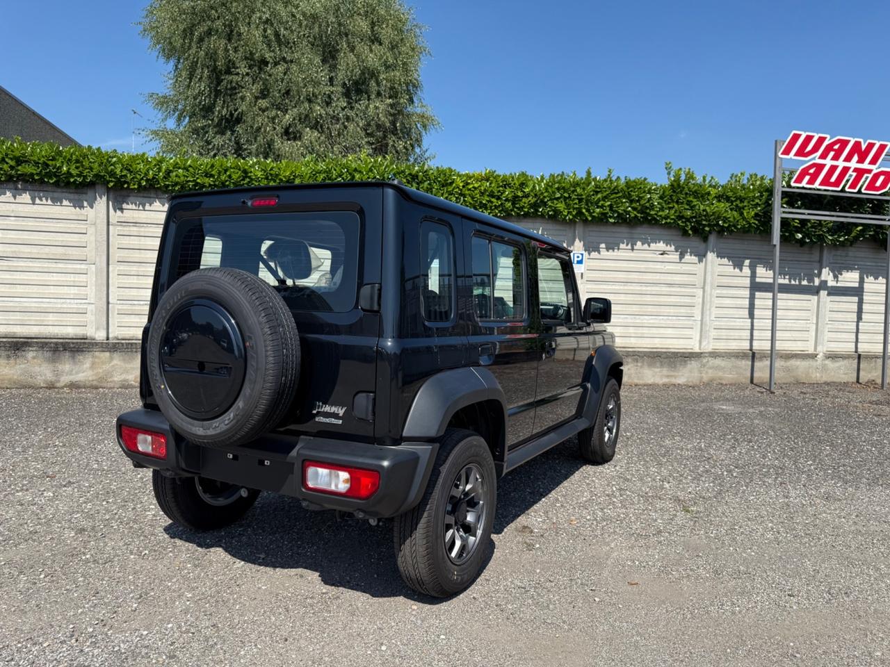 Suzuki Jimny 1.5 *5 PORTE* CAMBIO AUTOMATICO *DISPONIBILI*