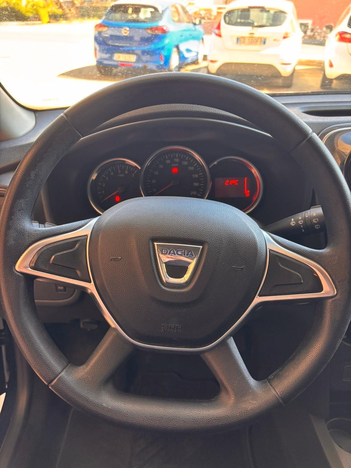 Dacia Sandero 1.5 dCi 8V 75 CV S&S Ambiance N1