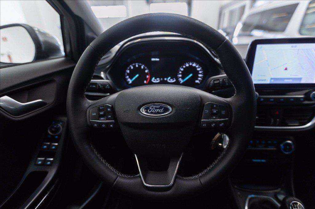 FORD Puma 1.0 ecoboost h Titanium s&s 125cv del 2024