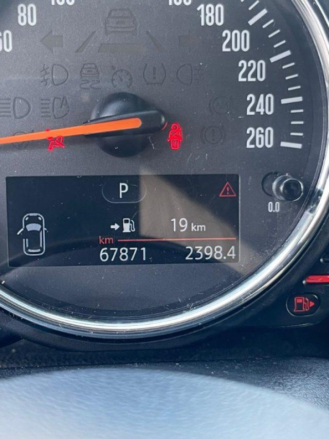 MINI Clubman 2.0 Cooper S